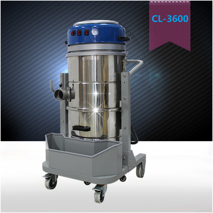 CL-3600F反吹清潔工業(yè)吸塵器